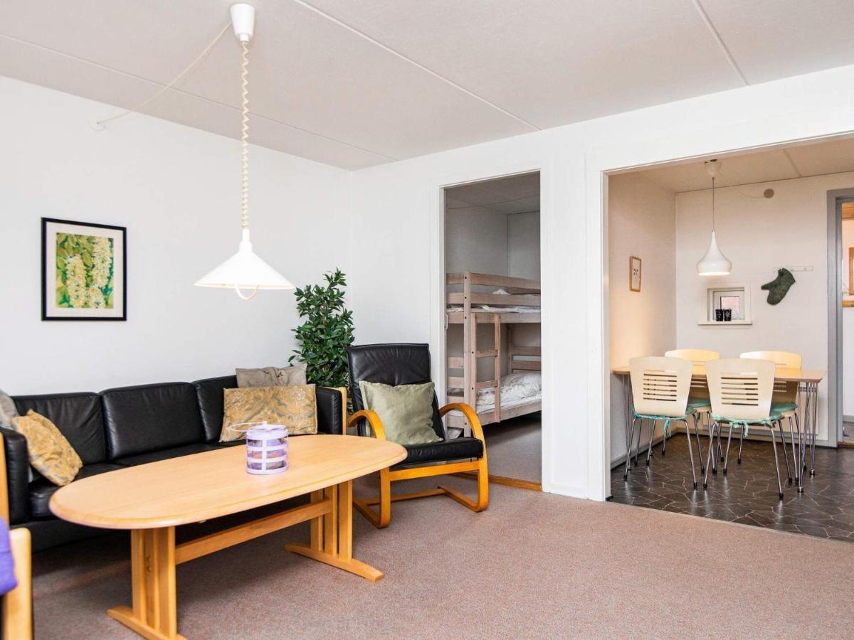 6 Person Holiday Home In R M Sonderby  Luaran gambar