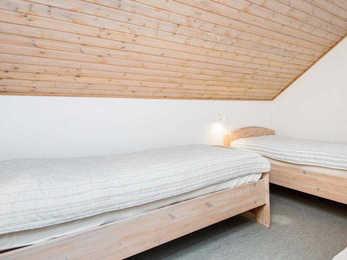 6 Person Holiday Home In R M Sonderby  Luaran gambar