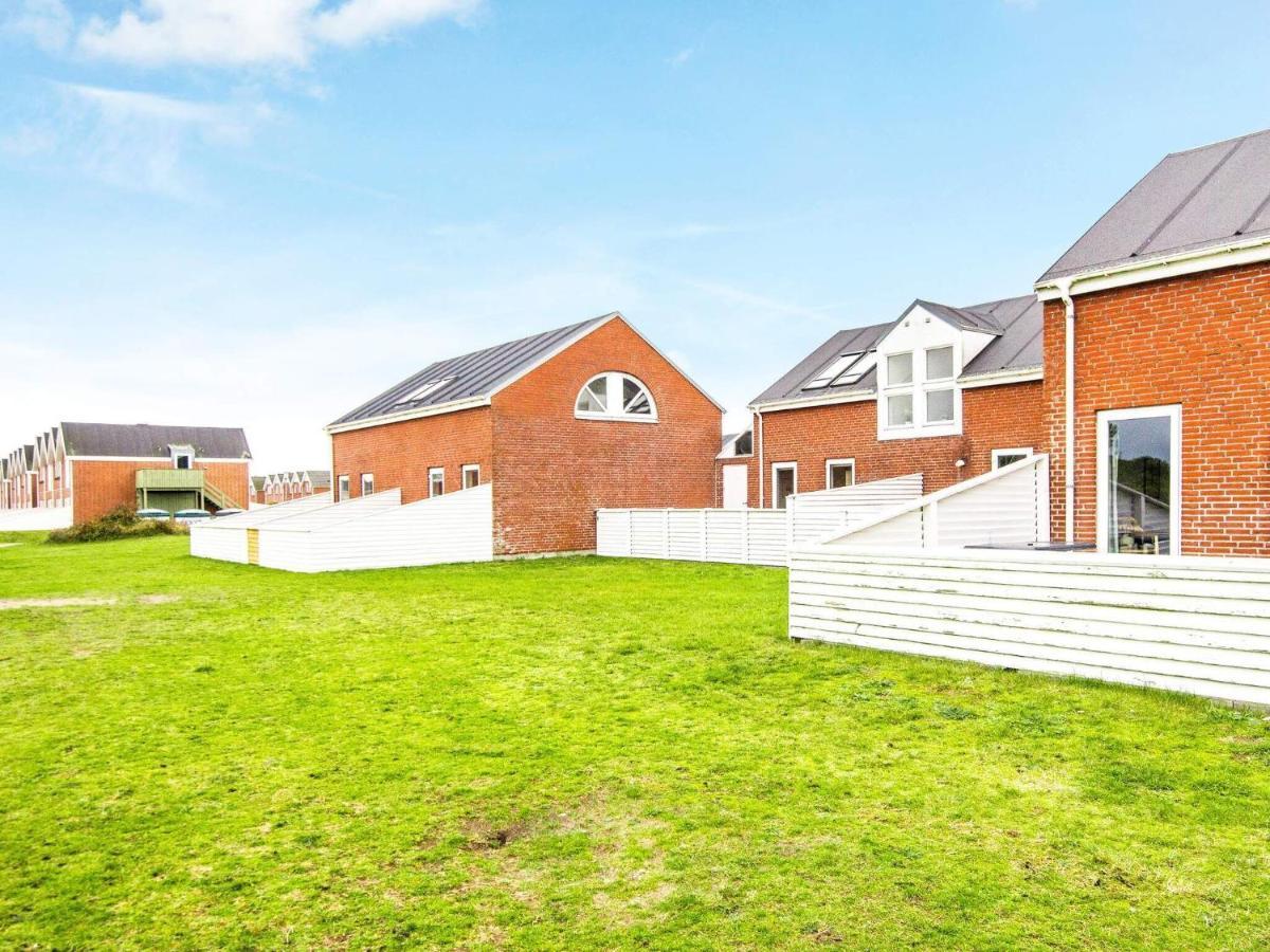 6 Person Holiday Home In R M Sonderby  Luaran gambar