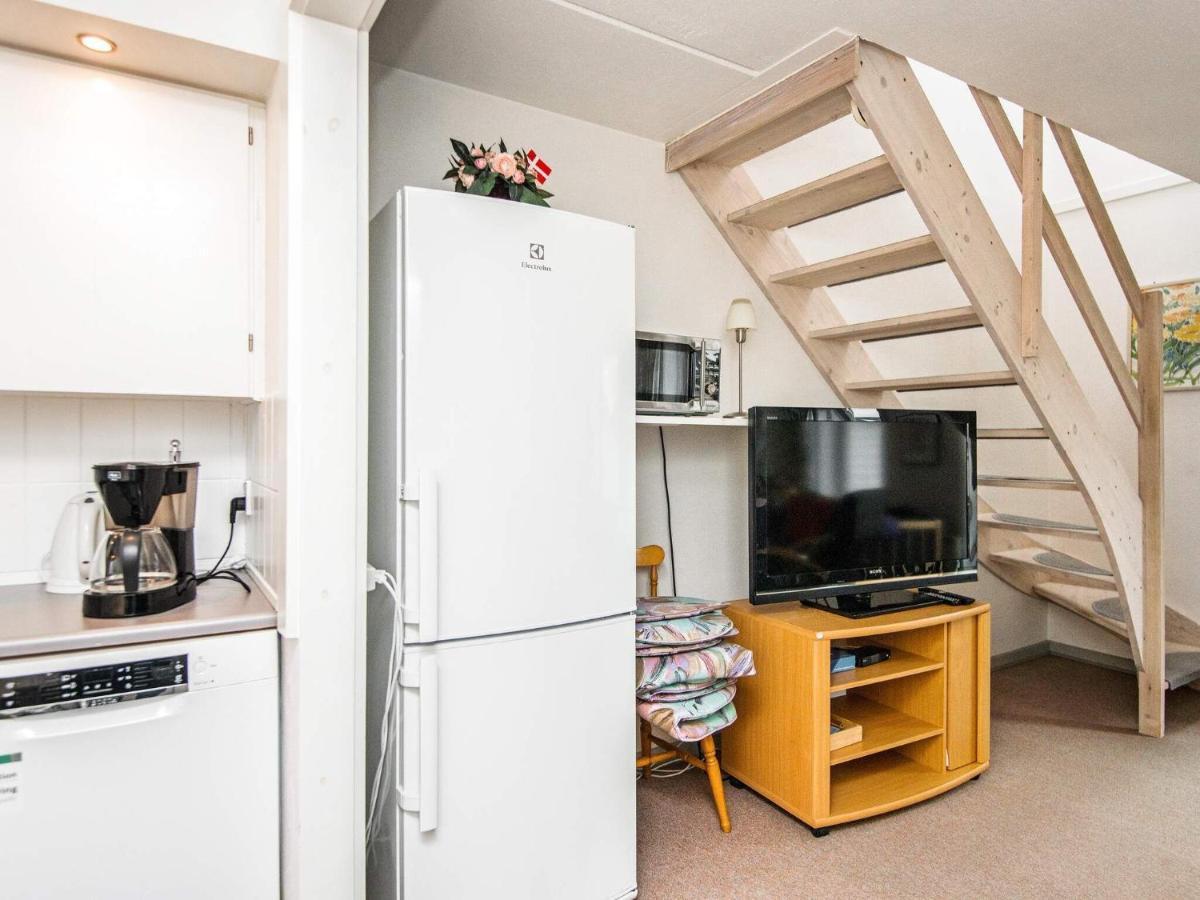 6 Person Holiday Home In R M Sonderby  Luaran gambar